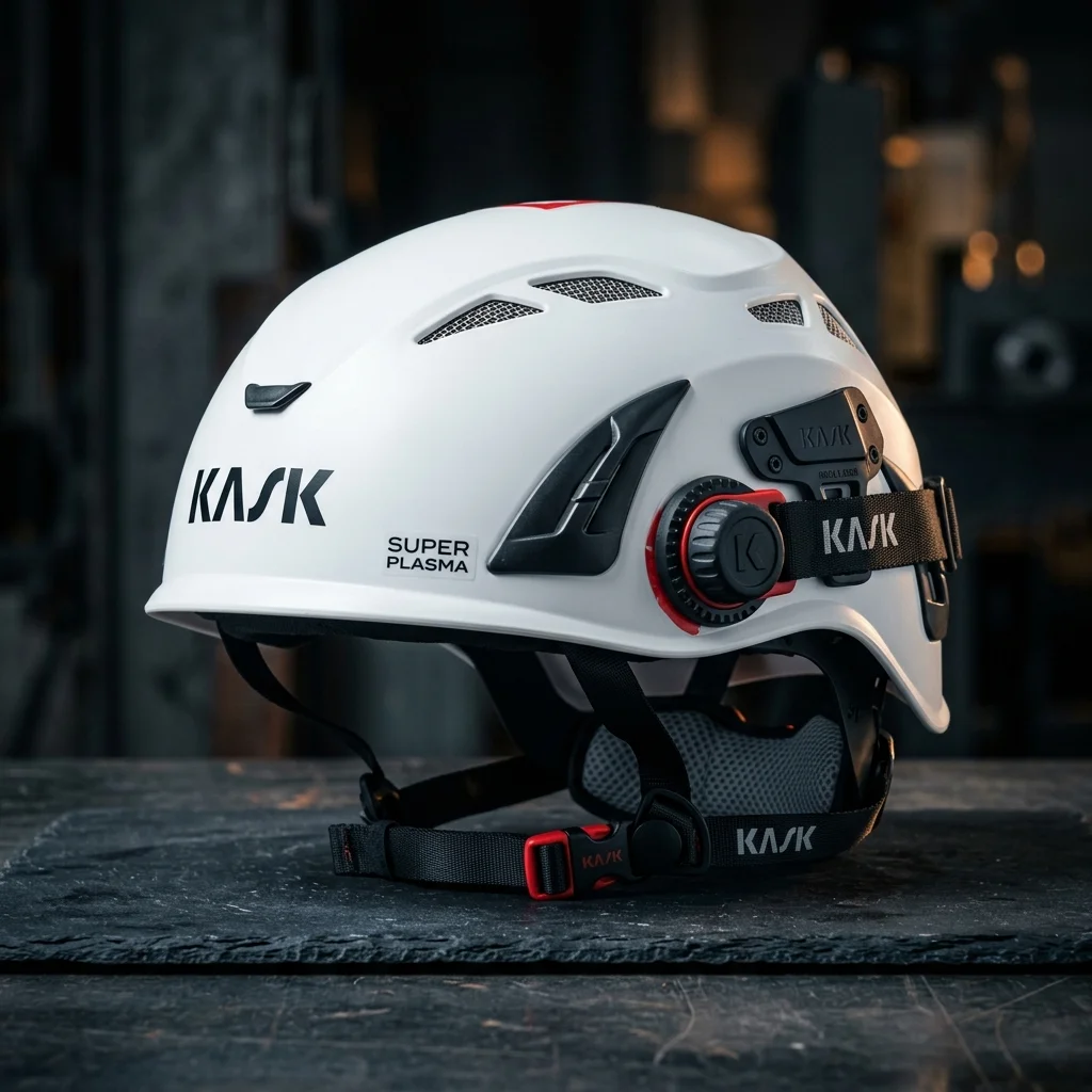 Elmetto Kask Superplasma Carrara